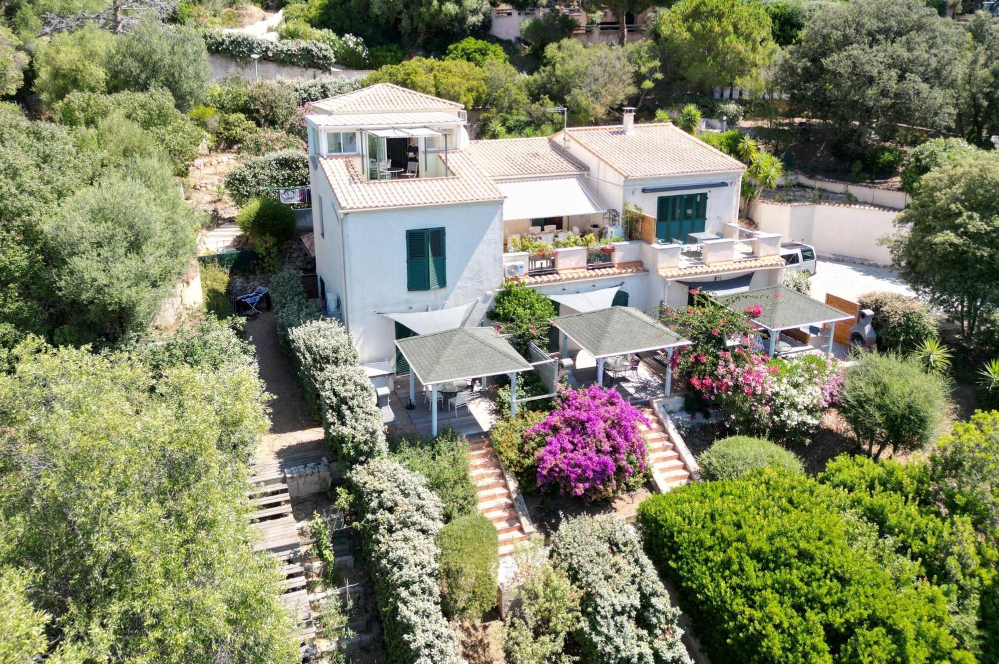 Chez Jean Claude La Villa Des Amis オルムト エクステリア 写真